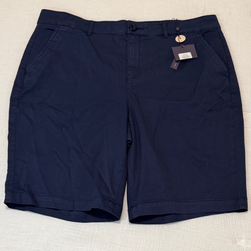 NYDJ Dark Blue Women's Shorts
